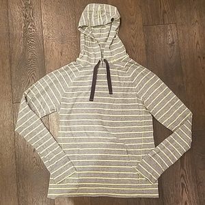 Under Armour Hooded Long Sleeve T-Shirt